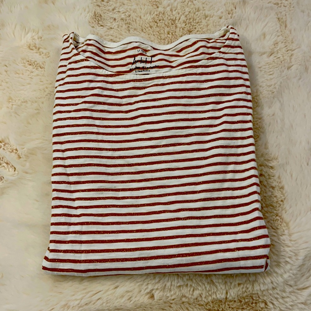 JCrew long sleeve size XL